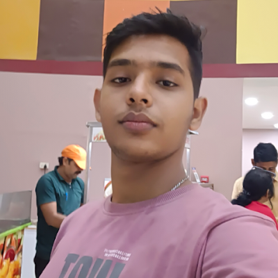 YashashavGoyal's profile picture. 