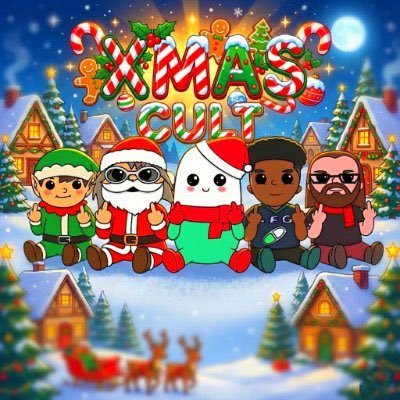 M2_solana's profile picture. xmas cult https://t.co/jbEFA2DAHB