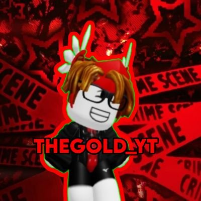 TheGold_BR's profile picture. ☁️OLA SEJAM BEM-VINDOS AO MEU CANAL DE NOTÍCIAS DE ROBLOX☁️