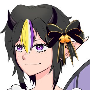 Tenkai_Yorokobi's profile picture. 🌙 Celestial Spirit - Variety Streamer - Full Time Idiot - They/Them 🌙
2.0 model made by @lizziikuna
Art tag: #YorokobiTArt