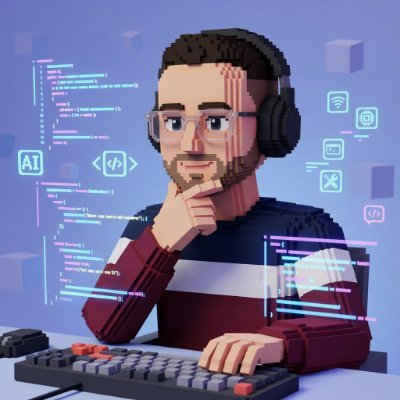 eneslebiraz's profile picture. Kod bilmez, haddini de bilmez. 
Yapay zeka ve mobil uygulama alanında bir şeyler deneyecek, olacaklardan sorumlu tutulmayı reddediyor.