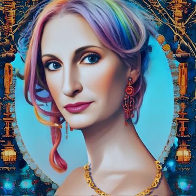 Artography_TX's profile picture. Cre8ted the term #Artography in 2009:Blend of photo& #digitalart b4 AI #GenJones,former lmft counselor #photoartist,#nonft #Granmum #flowerphotography.I💜coIor!