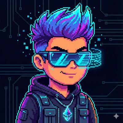 Onchain_Being's profile picture. Yet to be decided 👨‍💻

But for now all in Web3