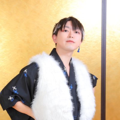 adimuzi_9's profile picture. 俳優/声優/新潟県出身//12月→ #てんてん烏と鬼灯の国/1月→#青の砦/お仕事のご依頼はhttps://t.co/Sof0dU43Z7まで