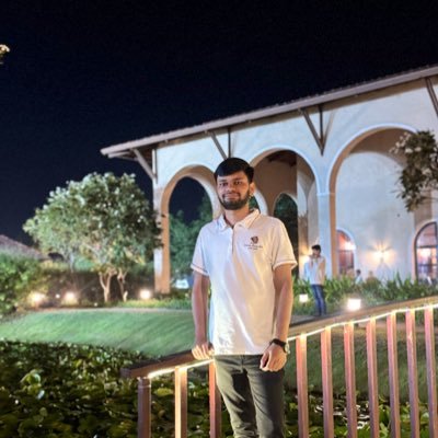 KunjeshU's profile picture. 