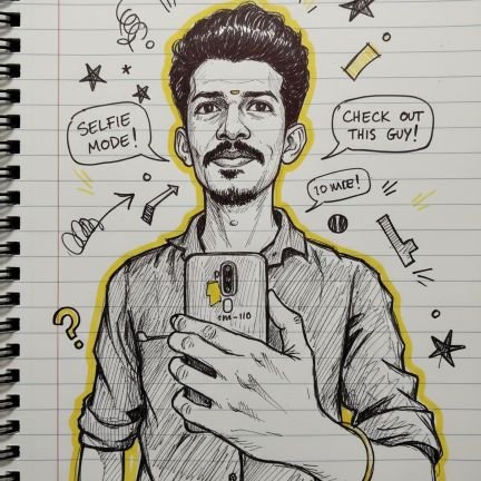 DhachuP's profile picture. SALEM PAIYAN
🅅🄸🄿
D Fan Forever 🖤🤍 
எண்ணம் போல் தான் வாழ்க்கை ✨