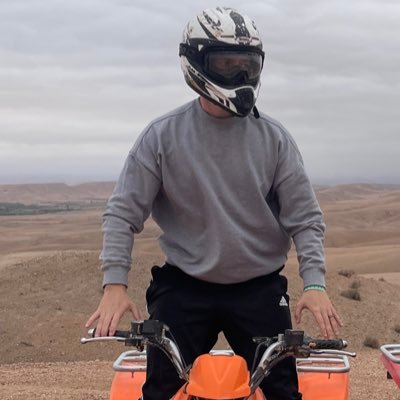 ChirpsByJames's profile picture. There is no finish line