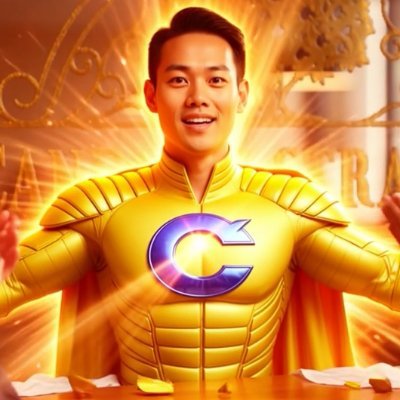 canearnstrategy's profile picture. FOUNDER. AUTHOR. MOTIVATOR.
ONE MILIION FOLLOWERS.
A MILLION AIRDROP.
THAT'S A PROMISE. 
REALISTIC TECHNICAL ANALYSIS.
All Tweets are NFA.