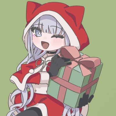 今回の企画はクリスマスイラストでした！！ ご参加ありがとうご