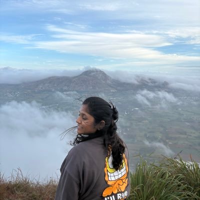 brunda_revadi's profile picture. Software Developer, physics enthusiast and freelance python developer 👩‍💻