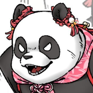 6点リクエスト パンダ•*¨*•.¸♬︎