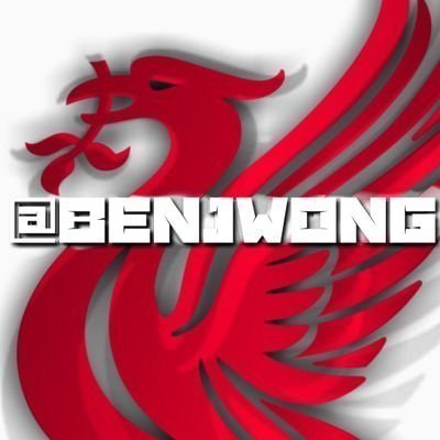benjwong's profile picture. Walk on! Walk on! With hope in your heart @LFC #JFT97 #Forever20 #YNWA ⭐77⭐78⭐81⭐84⭐05⭐19