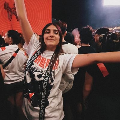 morenagostina's profile picture. 24. sometimes quiet is violent