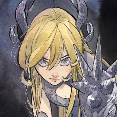 MyGirlLexAPro's profile picture. androgynous figure with a sensitive aura