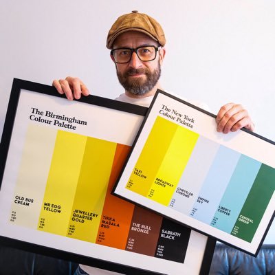 staceybarnfield's profile picture. Brummie. Restless. Edwin Ellis media & events consultancy / Colour Palette Company / Draw My City / A bit of photography too. KRO 💙