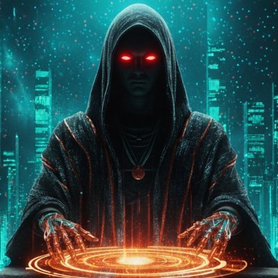theroboshaman's profile picture. AMFT → dev. Building AI/SaaS tools for therapists and entrepreneurs. Vibe coding mind + code. 

AI coaching: https://t.co/A6wqf2HSyE

GitHub: shamanakin | DMs open