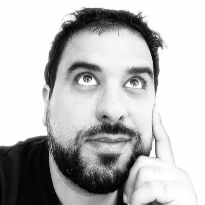 danielemargutti's profile picture. Trapped in endless management meetings. My heart ran off with the code.