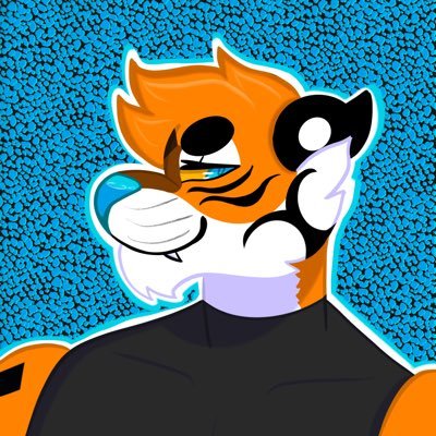 zambathetiger's profile picture. I’m an awesome tiger 🐅- TAKEN 💗- 18 - she/her - traditional+digital artist 🎨 (PFP AND BANNER BY ME!!) - old acc @kaethefluff 🩵