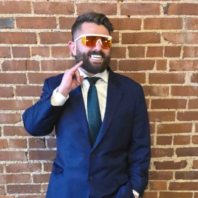 TelepathicPug's profile picture. Professional paracosmist. Hyper media fan. Stealing jobs from AI.

AI // Cyber // Army Vet󠀼󠁼󠁡󠁳󠁳󠁩󠁳󠁴