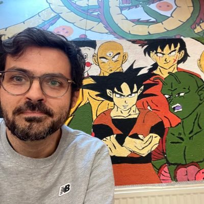 mrtscllfr's profile picture. antifascist