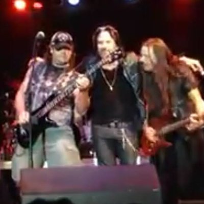 DelRowden's profile picture. Rocker, Love God, family and friends 🇺🇸  MAGA!  🇺🇸Chiefs,Tigers, BLUES , Cardinals AND ROYALS. NASCAR FAN. Scorpio 🦂