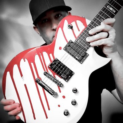 DrGuitar's profile picture. Handsome. Music Heals. Bloodtarrr