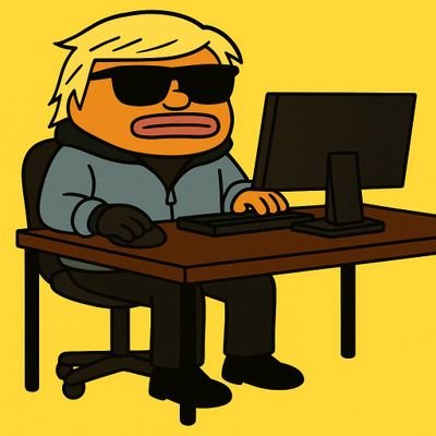 JeetProof's profile picture. Silk Road OG. Lowcap enjoyer. Stack bitcoin to valhalla. Just a chart guy.