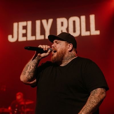 jelly_roll_team's profile picture. Fanpage for Jelly Roll
Music • Motivation • Moments
Spreading love & support for the legend.
