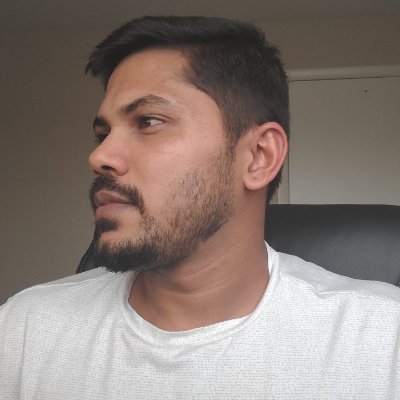 neikar_lathesh's profile picture. Cloud Engineer, 
Be Kind, Have Grace, Give Thanks
Speak Love & Stay Swaggy😎
cheers 🥂