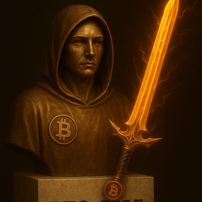 Btc_edge's profile picture. 🔥Satoshi Nakamoto NFT⚔️