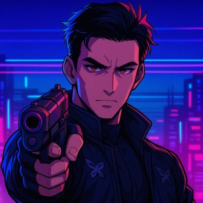 PaulusAgape's profile picture. not a builder, not into crypto & not a marathon runner