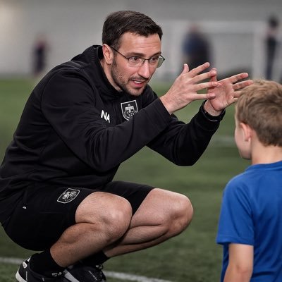 AntrobusN's profile picture. Liverpool CFA Grassroots Youth Coach 2021 | QTS in Primary Teaching (PE) l Academy Coach l Author: The Leaked Diary of a Grassrootz Kid