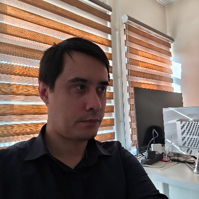 maratamerov's profile picture. Software Developer | Ruby, Rails and related topics
#ror #ruby #dev #linux