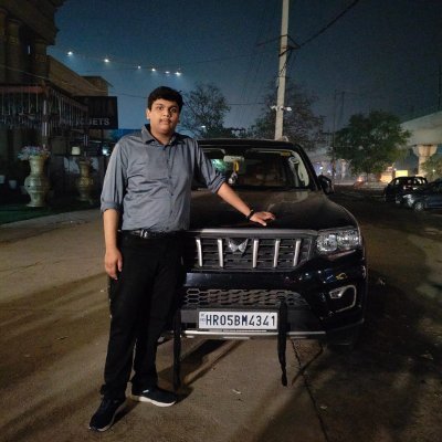 MayankMittal_44's profile picture. Coder & tech enthusiast 💻 |  Full-stack dev in training  | Here to share, learn & grow