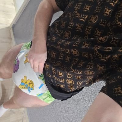 daddysdream17's profile picture. I am Tobi 
 24 years 
Daddy and diaperlover 🚼🌸
Since 2019