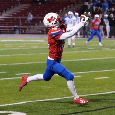 Tanzer George C/o 2027 WR⭐️