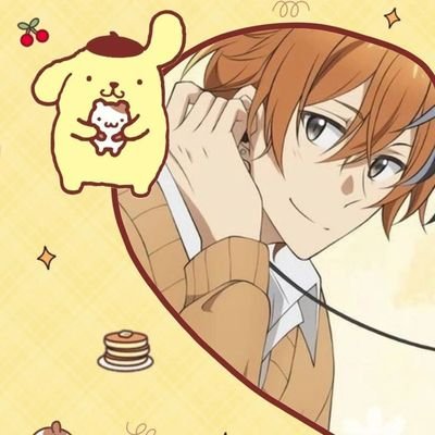 sanjisprince's profile picture. My bf 💞  @leoararipe_kun 💫
one piece, Jojo, 
💙| Católico, demissexual, gay, homem trans
ele/dele 
7 meses em T
22 anos