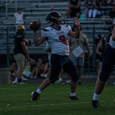 WilltomlinFh29's profile picture. 5’8, 170 | Forbush High School C/o 2029 | Gpa 4.0 | QB-LB | wjtomlin2010@gmail.com | 336-813-5025
