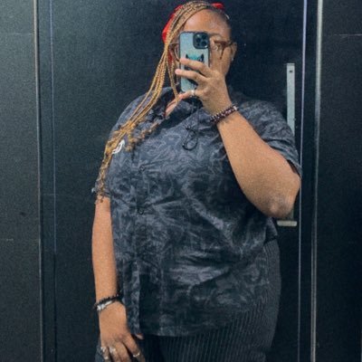 NazaGrace's profile picture. THE MACHINE IS COMING ⛓️🛠️