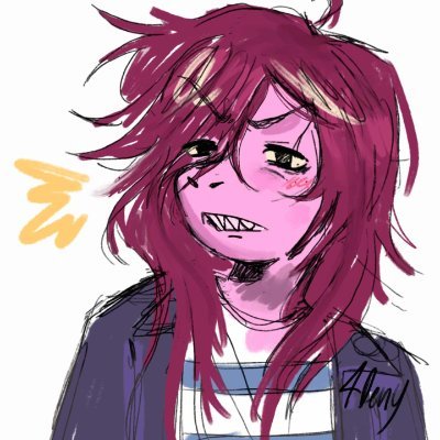 WeBreedMenHere's profile picture. i am 20 (unc) i go by he/him (lame) i play guitar 'n' basssss (slightly less lame)
pfp @freelancepsyop ---------------------------------

‼️16+‼️ACHTUNG‼️16+‼️