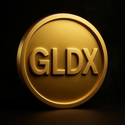 gldxcoin's profile picture. $GLDX
Digital Gold Meme.
No roadmap. No promises. Just chaos.