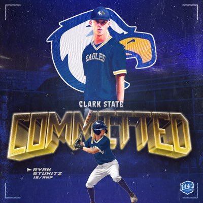 RStukitz's profile picture. Clark State College Commit