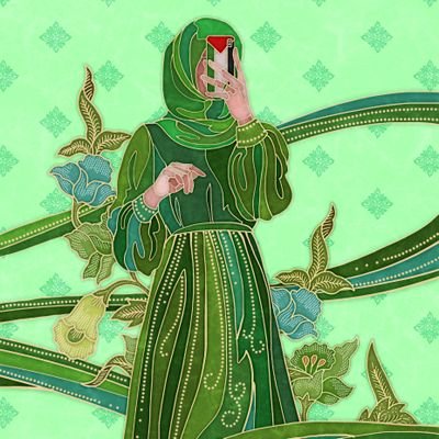 syadibahh's profile picture. Friendly but not your friend though.