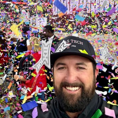 CorbinYoungFCA's profile picture. John 16:33 // JESUS WON • @TheFCAteam West Texas Director • @TexasTechFB Team Chaplain #WreckEm