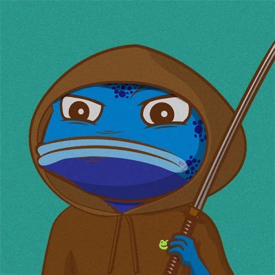 TrEbLeNoBaSs's profile picture. The Plague of Frogs is spreading.