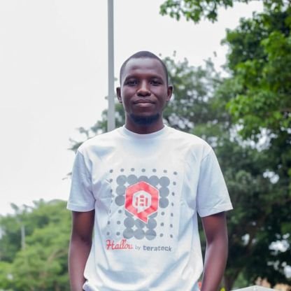 infrababa1's profile picture. DevSecOps Engineer | Cloud Engineer  |
|  Blockchain Enthusiast