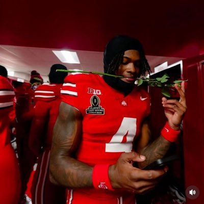 unbothered1x's profile picture. @OhioStateFB🅾️🌰| #HTownMade |#GOBUCKS| #Lakeshow