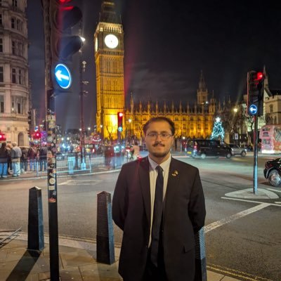 ToheedKhan23's profile picture. views my own