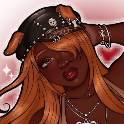 kirbystomping's profile picture. 28 || Any || Black || Sapphic || Mainly drawing OCs || 🔞 - MDNI + ProShip DNI || Free lance artist || Commissions: https://t.co/ohZzJF9PWU