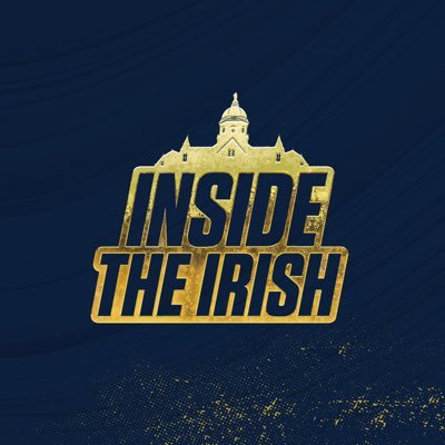 Insidetheirish's profile picture. Covering #NotreDame sports and recruiting. Over 75,000 followers on Instagram! Just for fun. #GoIrish